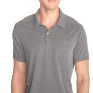 Eddie Bauer Active Polo Shirt Large NWT